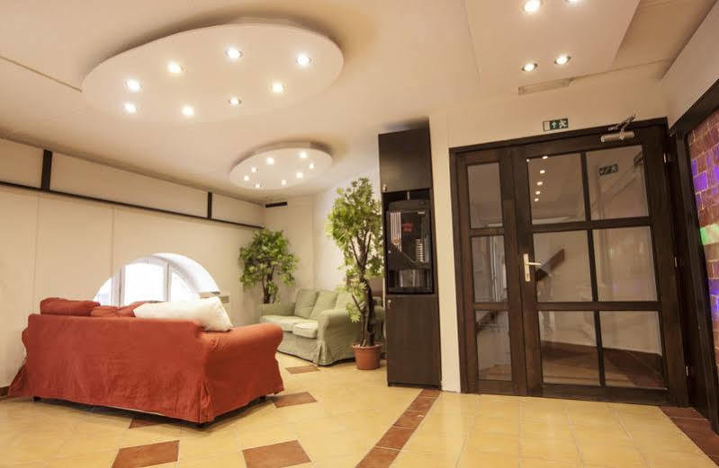 A Pousada Walking Bed Budapest Downtown Exterior foto