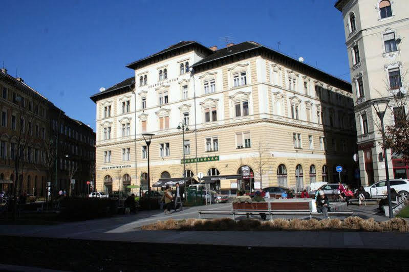 A Pousada Walking Bed Budapest Downtown Exterior foto