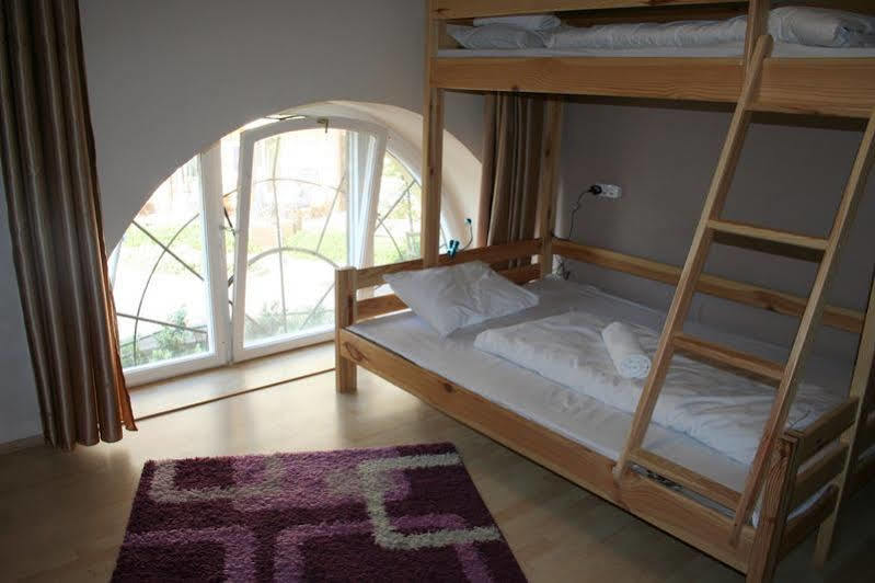 A Pousada Walking Bed Budapest Downtown Exterior foto