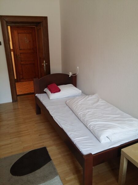 A Pousada Walking Bed Budapest Downtown Exterior foto